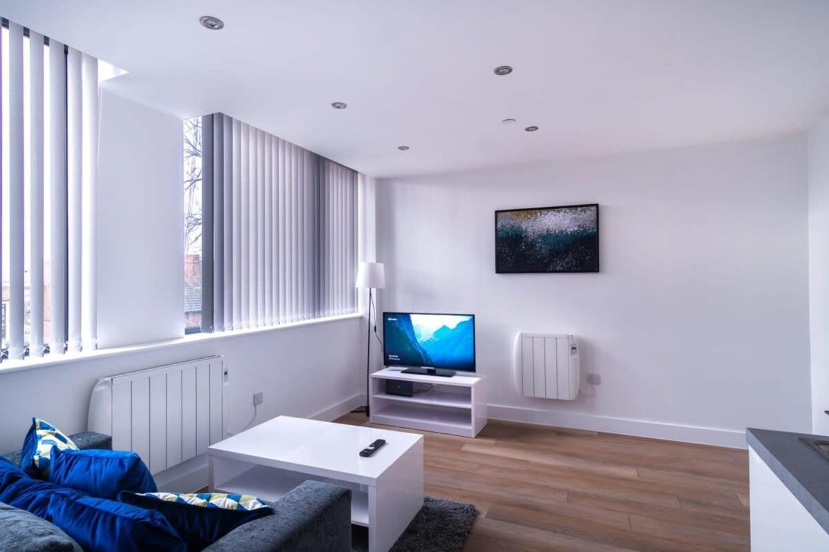 Apartamento Stayzeni, Alexandra Rise Lovely 1 Bed