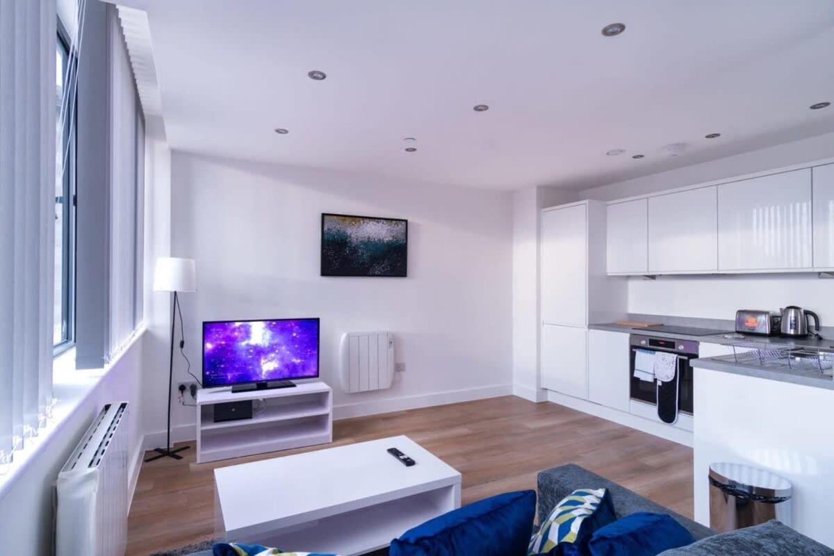Apartamento Stayzeni, Alexandra Rise Lovely 1 Bed *